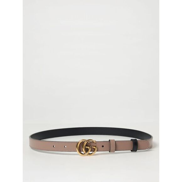 Gucci Belt Woman Blush Pink
